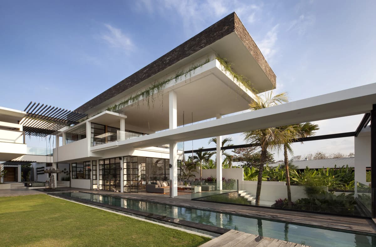 Completed project – Jabali Studio exterior