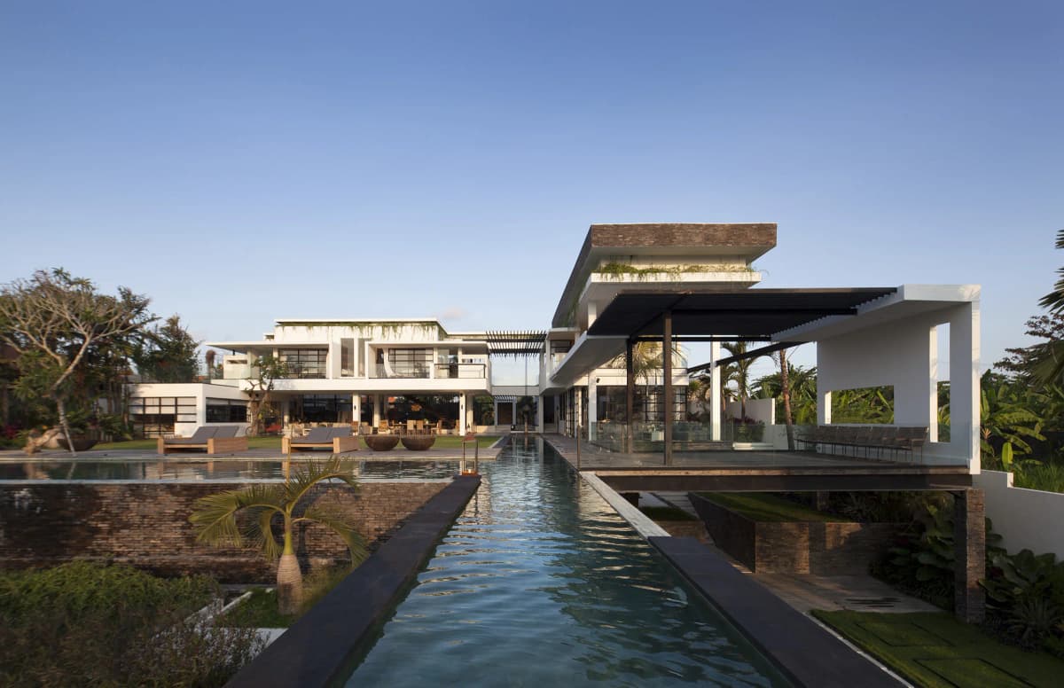 Completed project – Jabali Studio detail