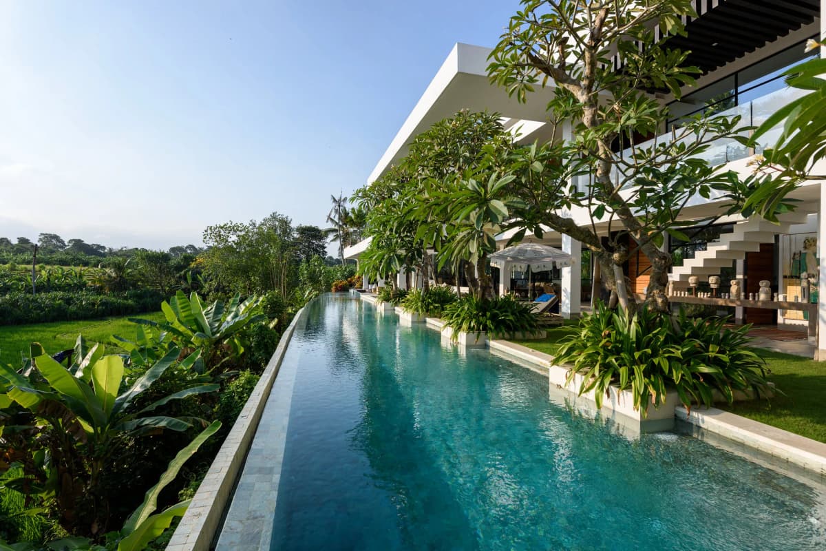 Completed project – Hakuna Matata Villa