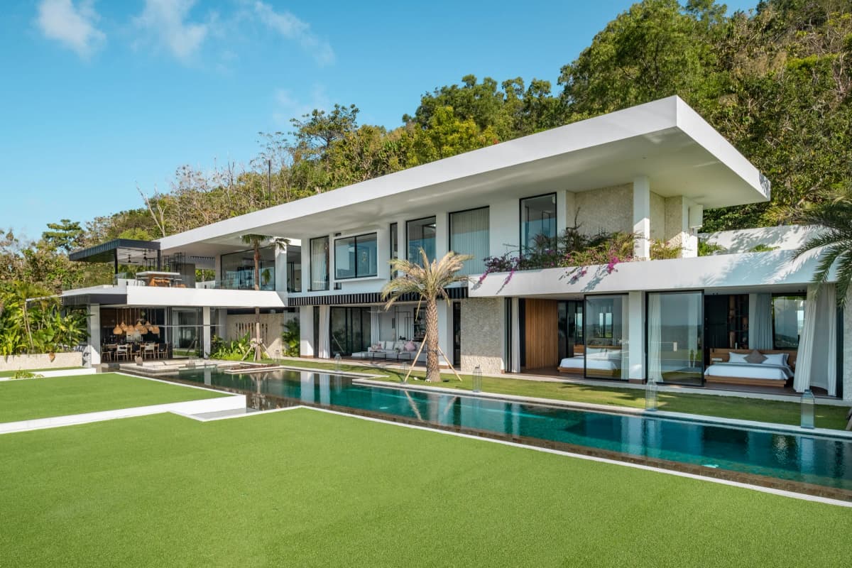 Architectural render – interior perspective