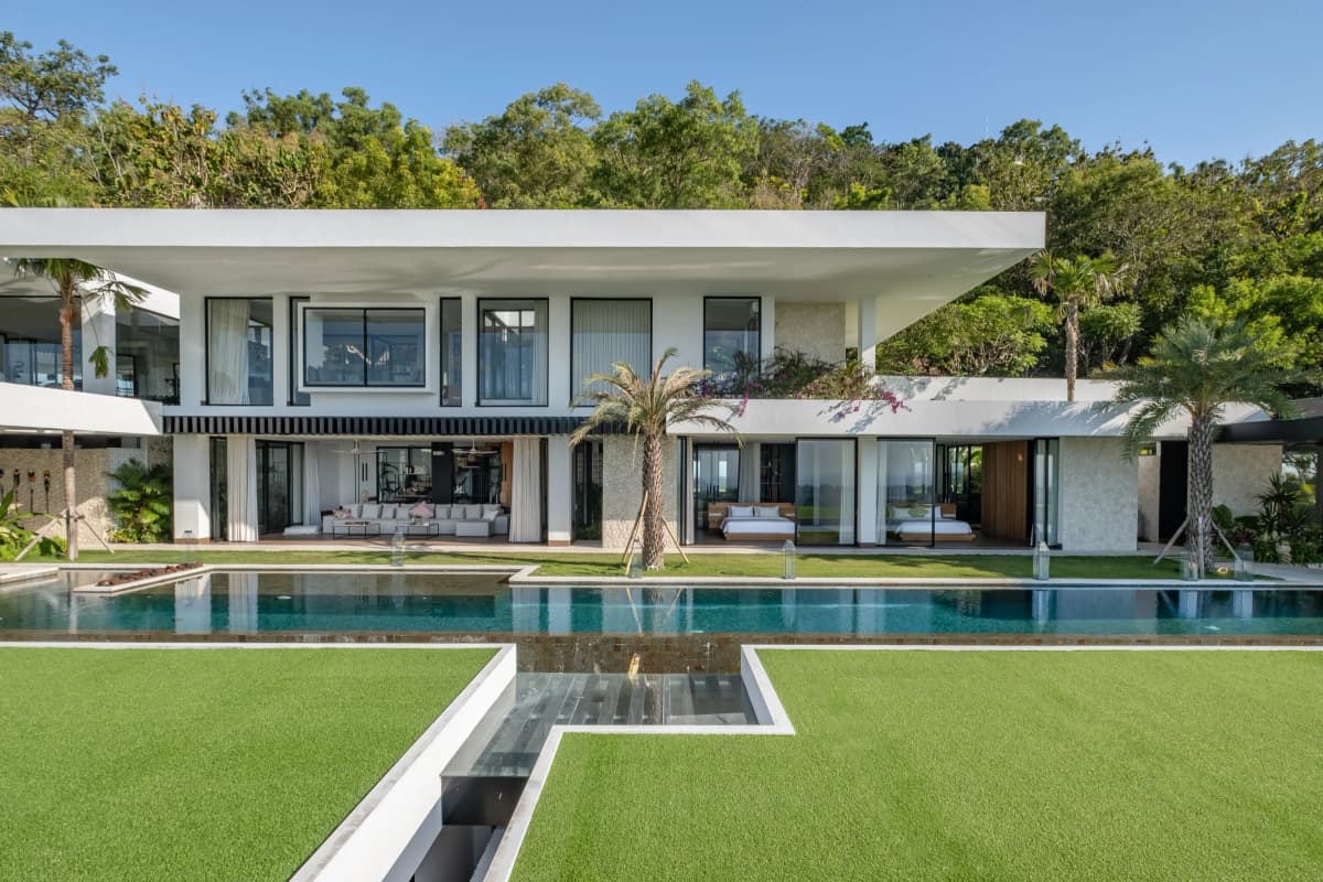 Architectural render – spatial design